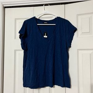 NWT express tee